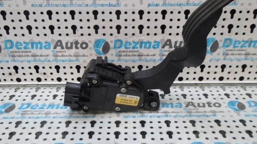 Pedala acceleratie, 4S61-9F836-AA, Ford Fiesta 5, 1.4tdci (id:189277)