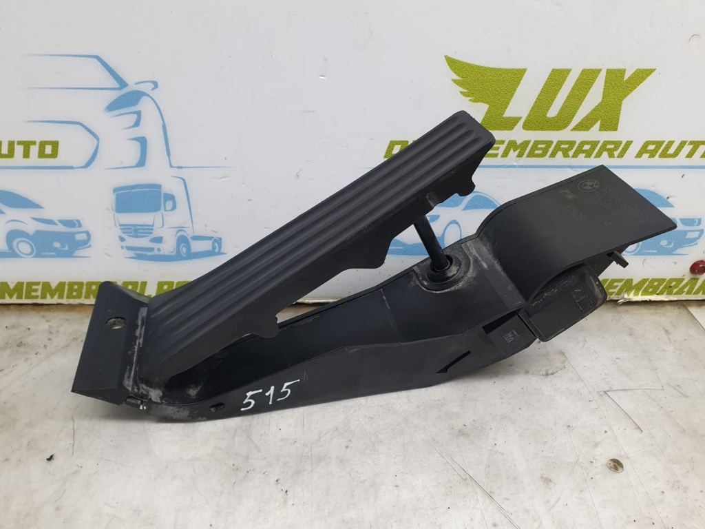Pedala acceleratie 6766930 3.0 m57 D306D3 BMW Seria 5 E60/E61 [facelift] [2007 - 2010] 3.0 m57 D306D3