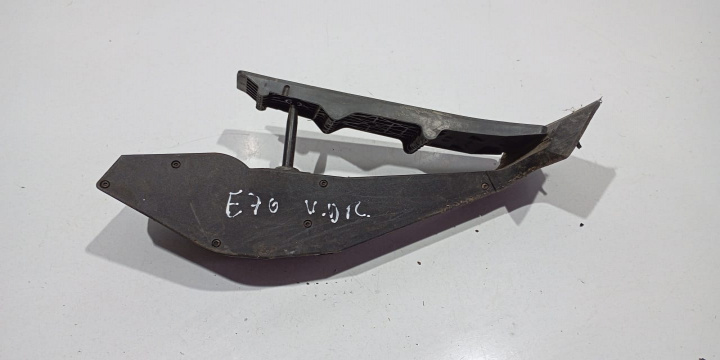 Pedala acceleratie 676693002 BMW X5 E70 [2006 - 2010]