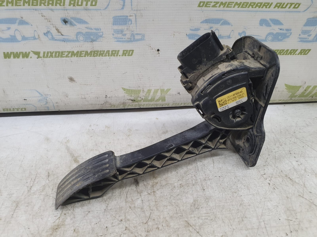 Pedala acceleratie 6pv-009-238-21 Ford Transit 3 [Facelift] [2006 - 2014]