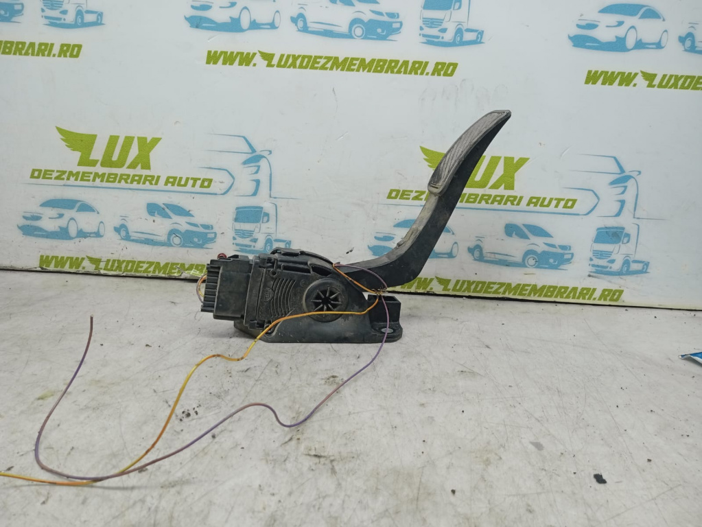 Pedala acceleratie 6pv009517-20 Ford Fiesta 6 [2008 - 2013]