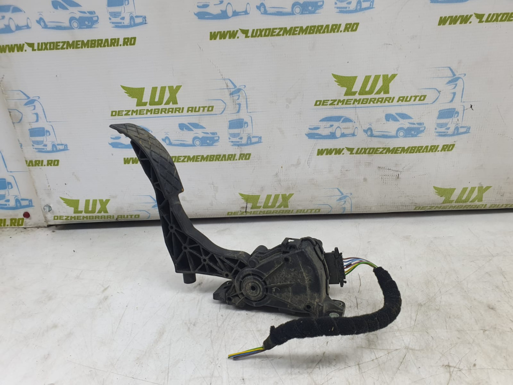 Pedala acceleratie 6q1721503c Volkswagen VW Polo 4 9N [2001 - 2005]