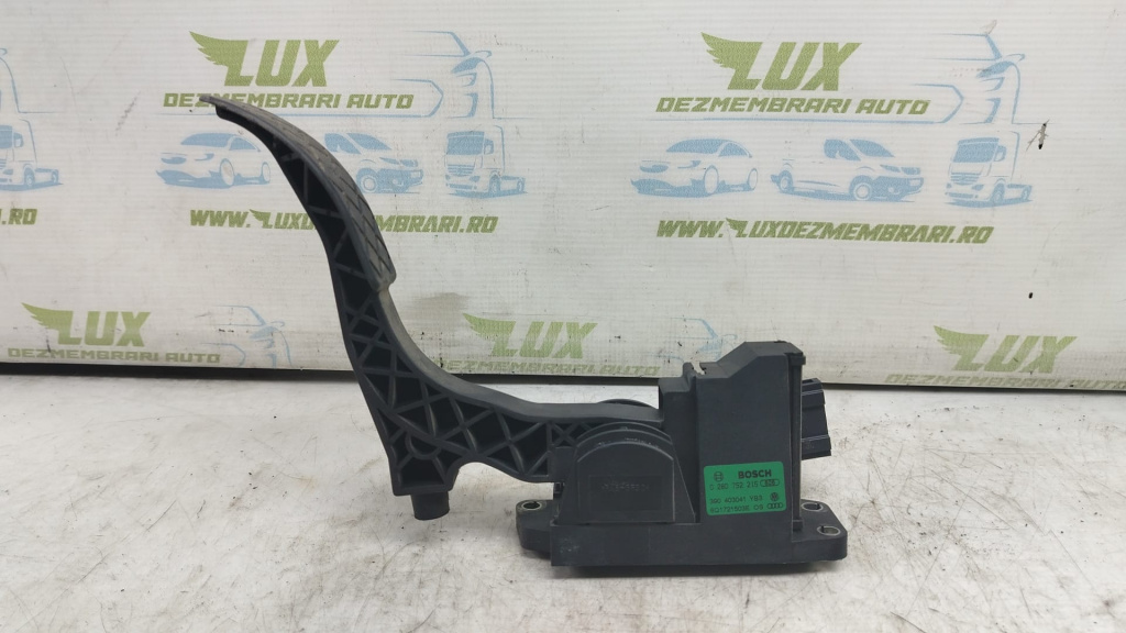 Pedala acceleratie 6q1721503e Volkswagen VW Polo 4 9N [2001 - 2005] 1.2 benzina awy