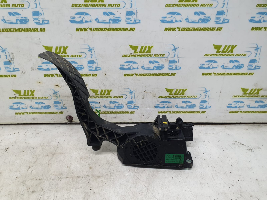 Pedala acceleratie 6Q1721503F Skoda Fabia 5J [2007 - 2010]