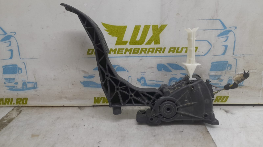 Pedala acceleratie 6q1721503L Volkswagen VW Golf 4 [1997 - 2006]