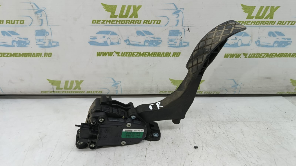 Pedala acceleratie 6q1721503m Skoda Fabia 5J [facelift] [2010 - 2014]