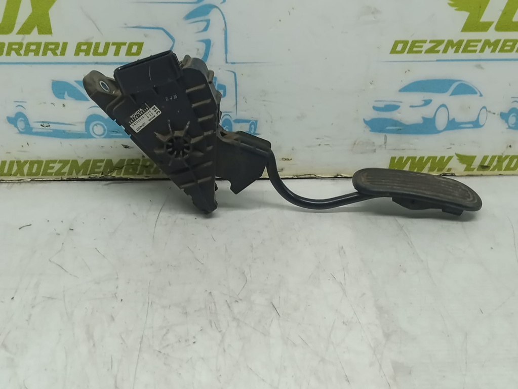 Pedala acceleratie 78120-0k010 Toyota Hilux 7 [2005 - 2008] 2.5 2KD-FTV