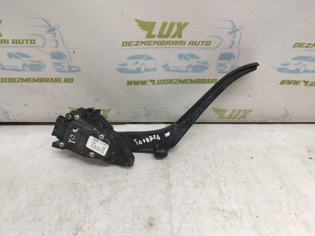 Pedala acceleratie 7l0723507e Audi Q7 4L [2005 - 2009]