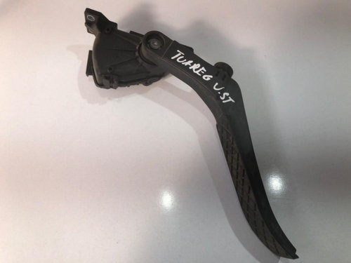 Pedala acceleratie 7l6723507 Volkswagen VW Touareg generatia 1 7L [2002 - 2007]