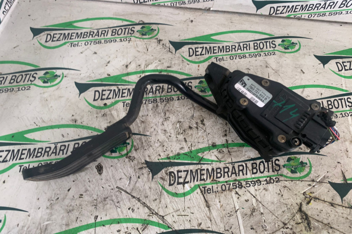 Pedala acceleratie 7M3 721 603 B Ford Galaxy [facelift] [2000 - 2006] Minivan 1.9 TDi MT (115 hp)