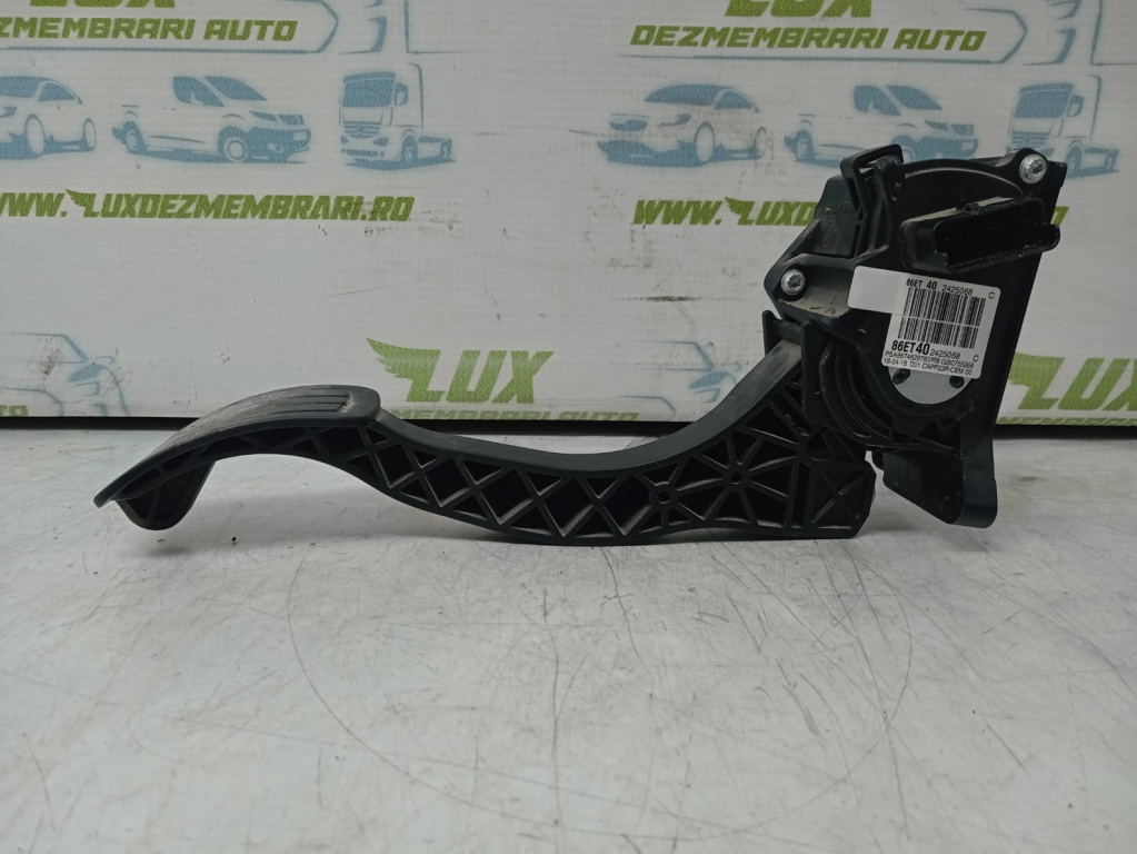 Pedala acceleratie 86ET40 Citroen C4 Picasso 2 [2013 - 2017]