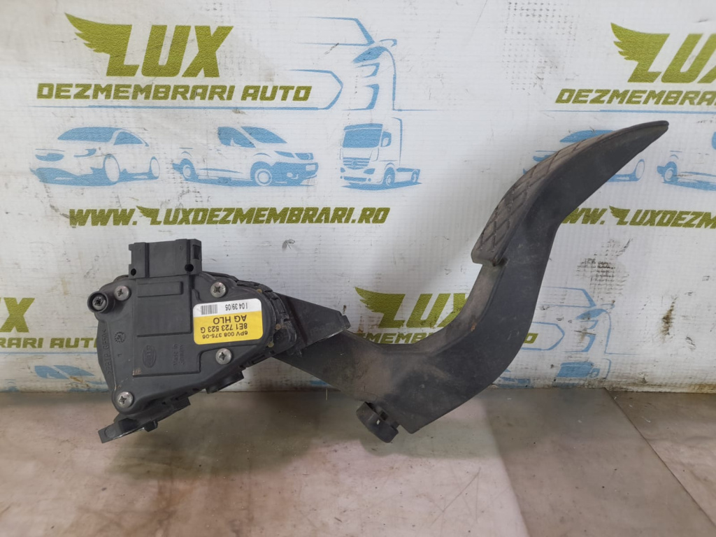 Pedala acceleratie 8E1723523G Audi A4 B7 [2004 - 2008] 2.0 tdi BLB