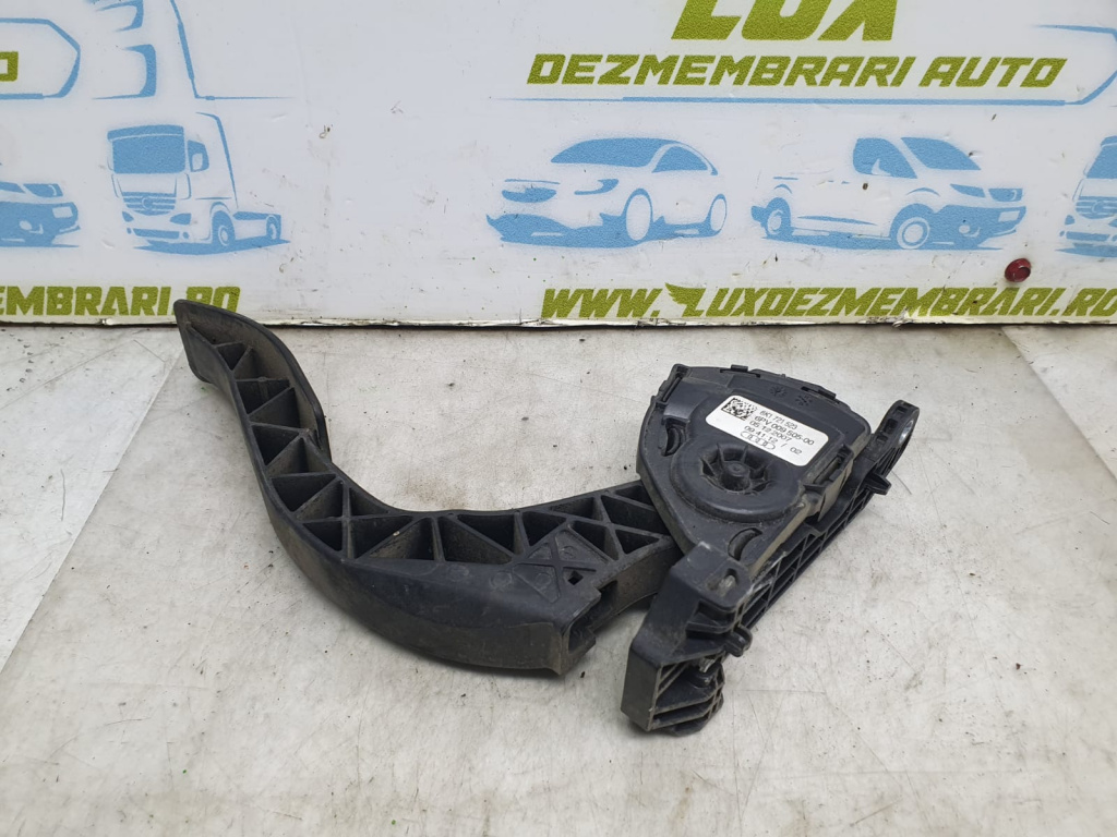 Pedala acceleratie 8k1721523 Audi Q5 8R [2008 - 2012]