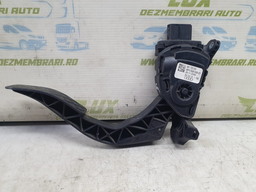 Pedala acceleratie 8k1723523 Audi A5 8T [2007 - 2011] 2.7 tdi CGKA
