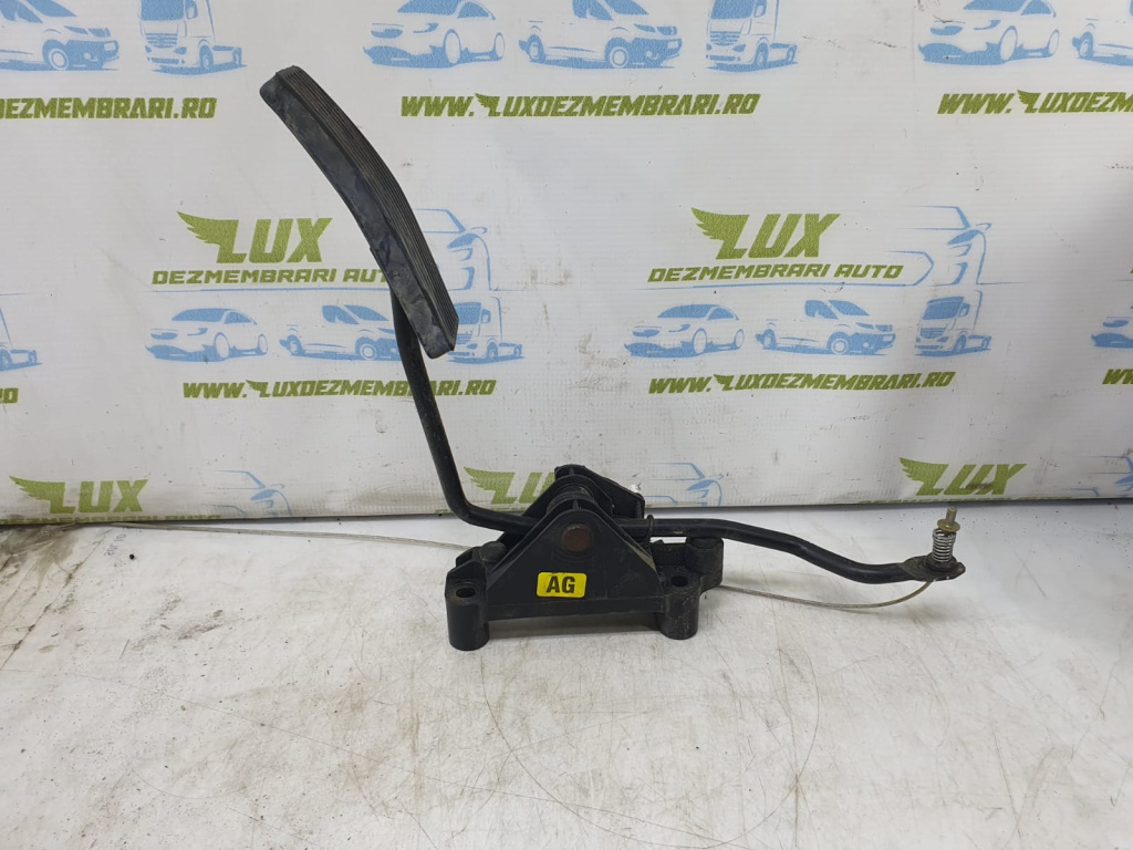 Pedala acceleratie 90571745 Opel Astra G [1998 - 2009]