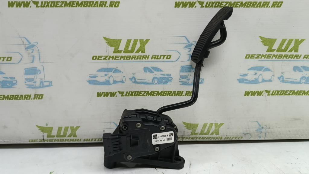 Pedala acceleratie 9158010 Opel Astra G [1998 - 2009]