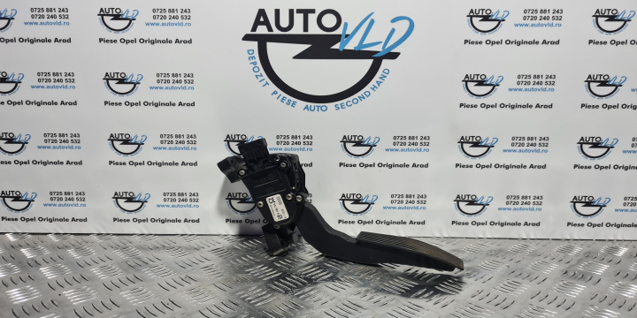 Pedala acceleratie 9186724 CE Opel Signum