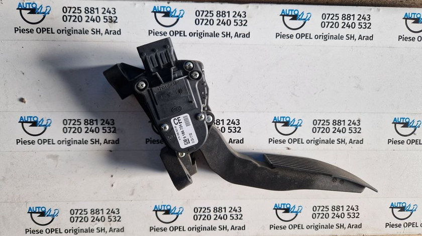 Pedala acceleratie 9186724 CE Opel Vectra C Signum 2002-2008