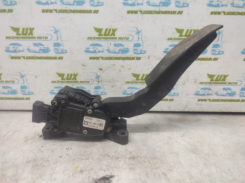 Pedala acceleratie 9186724 Opel Vectra C [2002 - 2005]