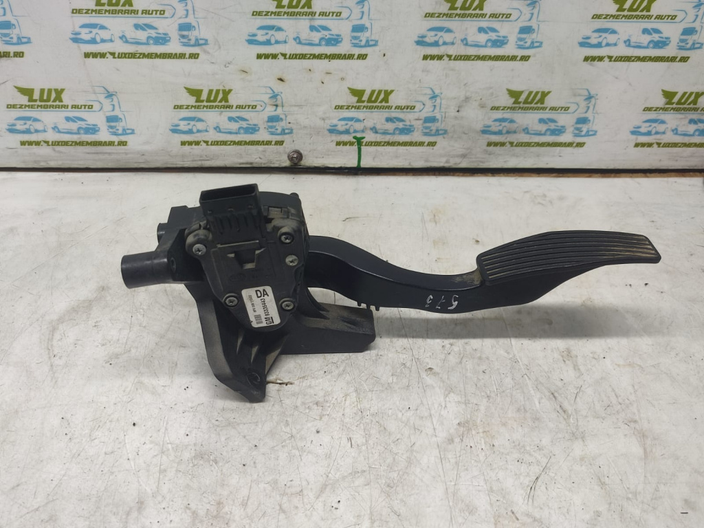 Pedala acceleratie 93335443 1.7 cdti Z17DTH Opel Meriva [2002 - 2006] 1.7 cdti Z17DTH