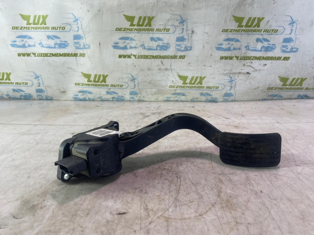 Pedala acceleratie 9671416780 Peugeot Partner 2 [2008 - 2012] 1.6 d 9hn