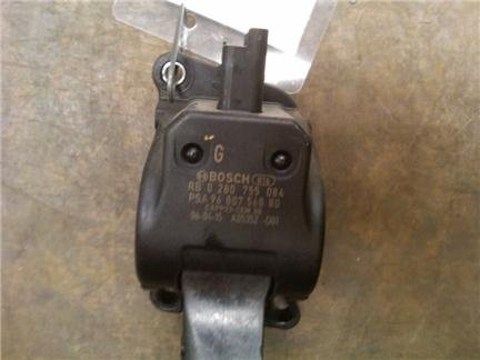 Pedala acceleratie 9680756880 peugeot 207 1.4 hdi