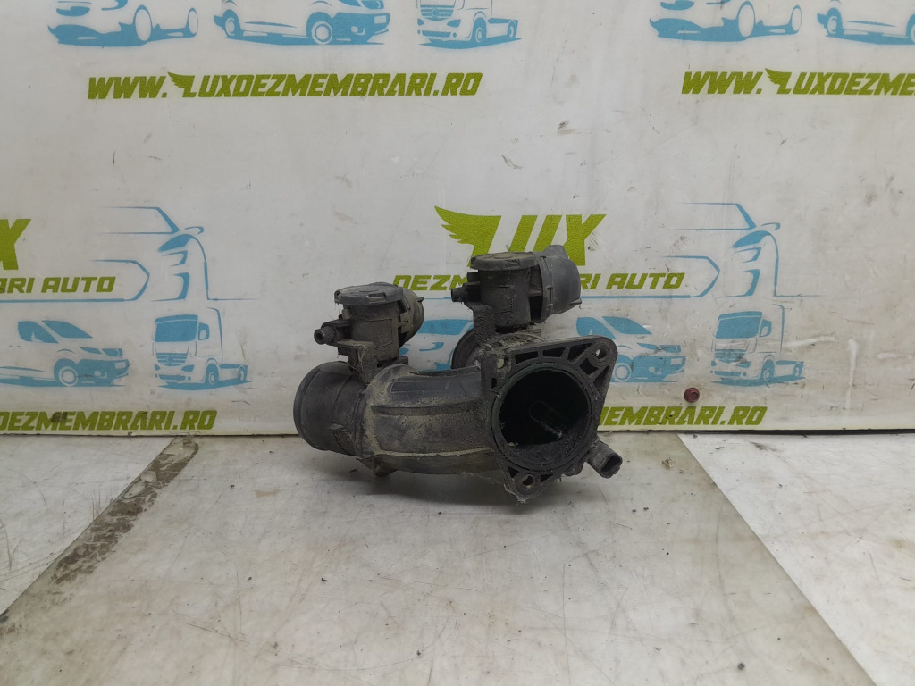 Pedala acceleratie 9684269380 2.0 hdi RHR Peugeot 407 [2004 - 2010]