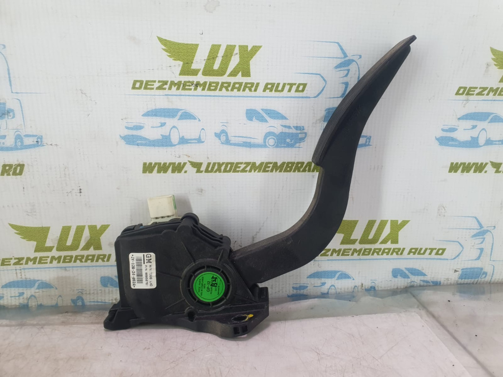 Pedala acceleratie 96858781 Chevrolet Aveo T300 [2011 - 2020] 1.3 cri A13DTE