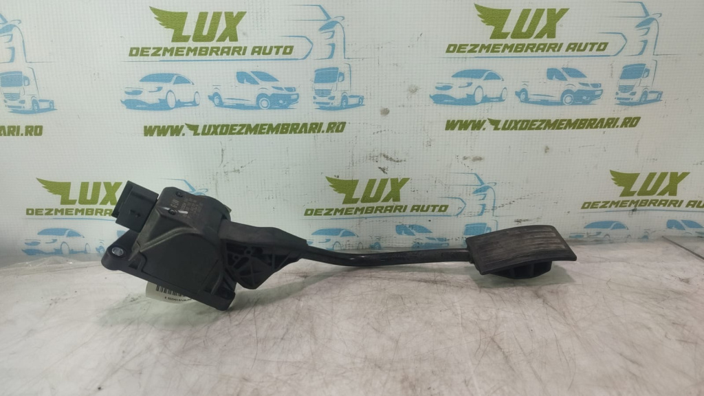 Pedala acceleratie 9686212980 Peugeot 508 [2010 - 2014] 2.0 hdi RHC (RH02) hybrid