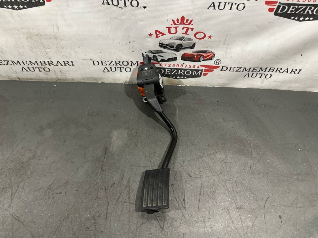 Pedala acceleratie 9686212980 Peugeot 508 I SW (8E_) 1.6 THP 156 cai