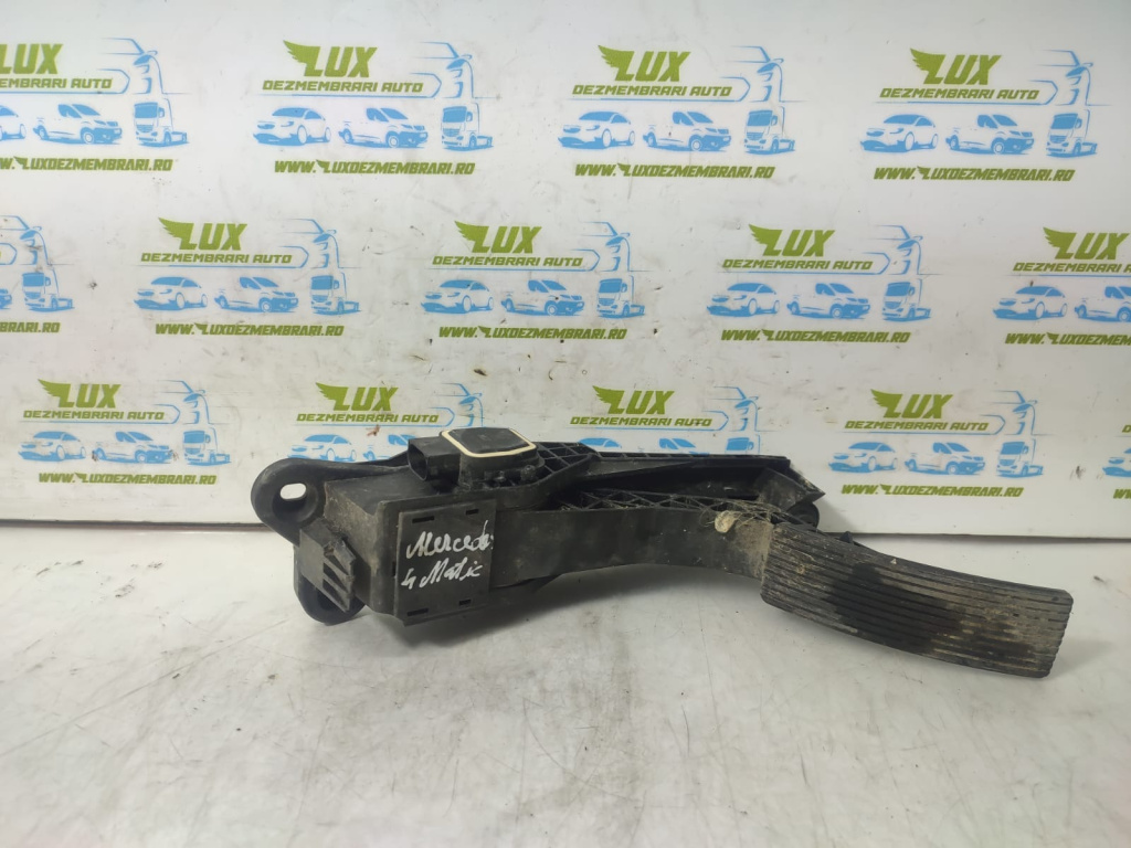 Pedala acceleratie a1643000004 Mercedes-Benz R-Class W251 [2005 - 2010]