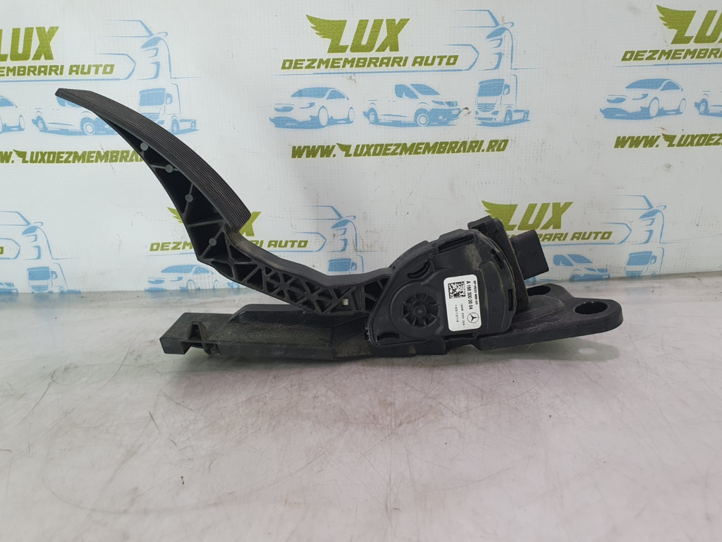 Pedala acceleratie A1663000004 Mercedes-Benz GLE (W166) [2016 - 2019]