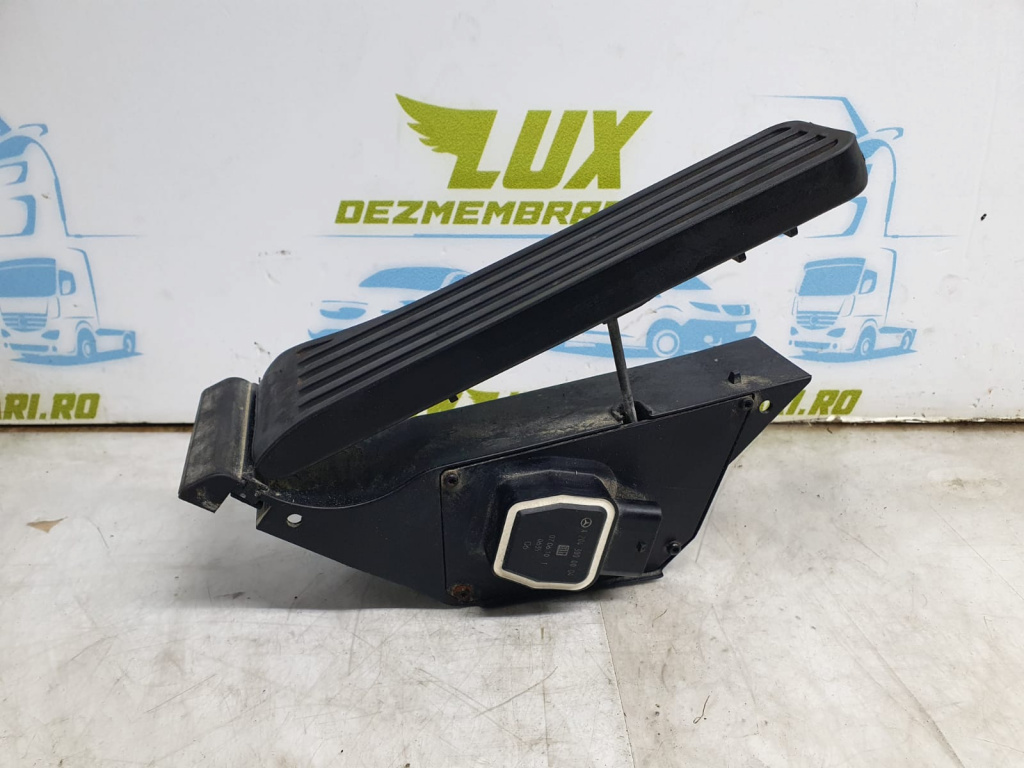 Pedala acceleratie A2043000004 2.2 cdi 651.911 Mercedes-Benz E-Class W212 [2009 - 2013]