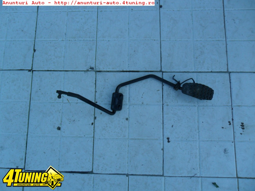 Pedala acceleratie Alfa Romeo 156