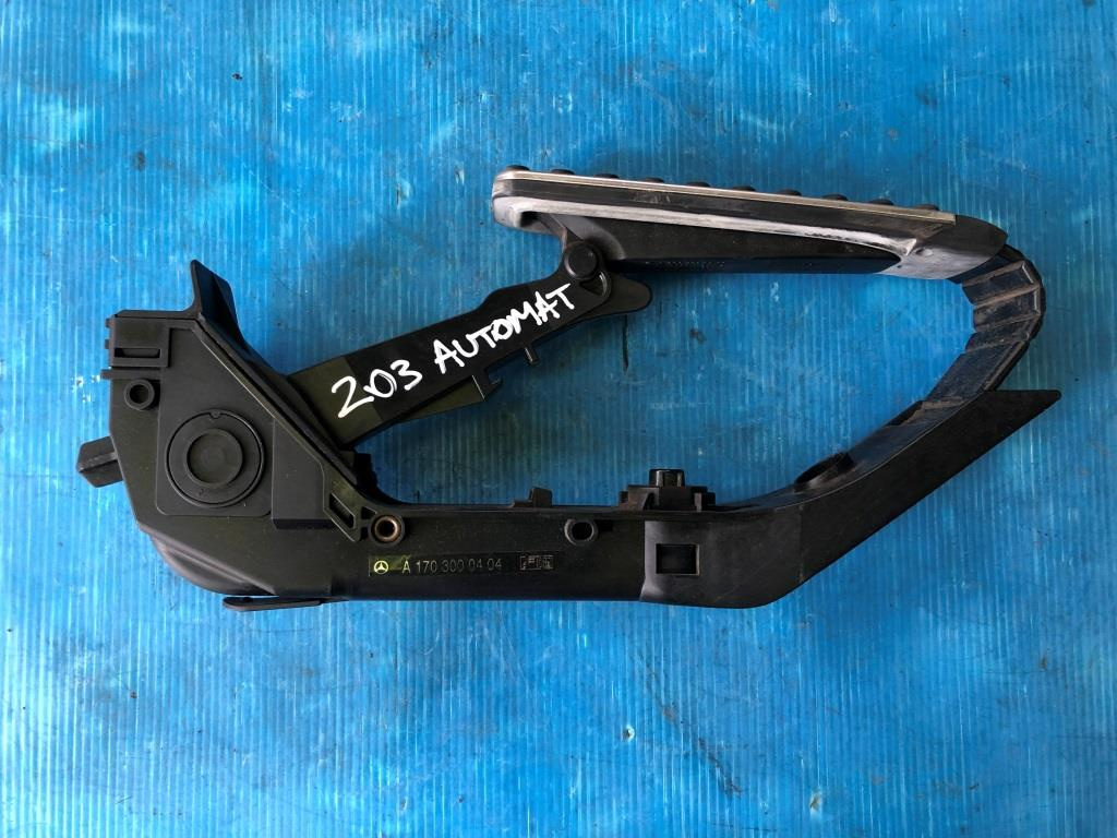 Pedala acceleratie AMG Mercedes C Class W203 2000-2007
