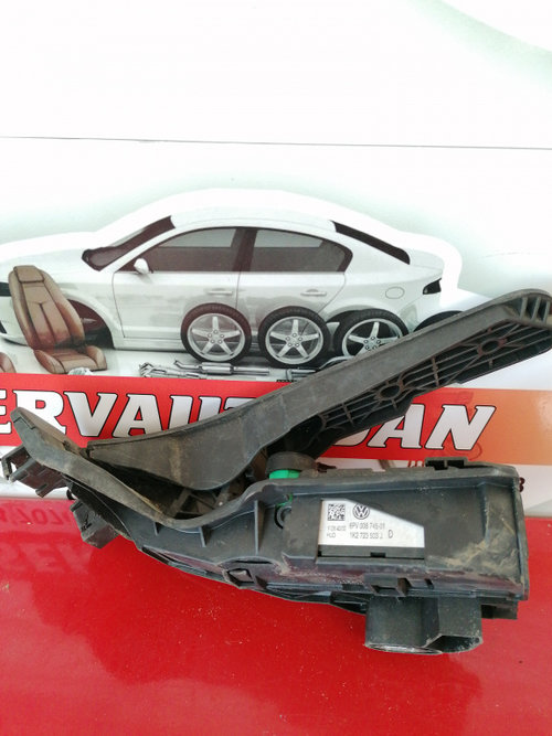 Pedala acceleratie Audi A3 (2003-2008) [8P1] 1.9 Motorina 2004, 1K2723503J