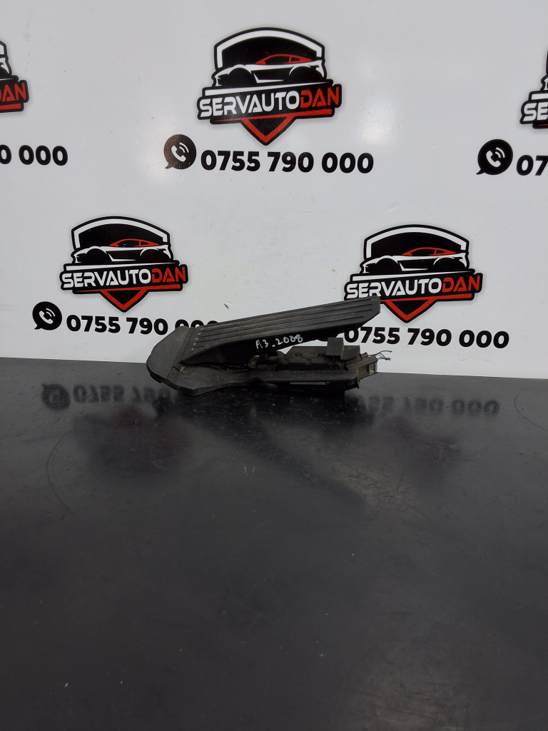 Pedala acceleratie Audi A3 (2003-2008) [8P1] 1.9 Motorina 2008, 1K2721503M