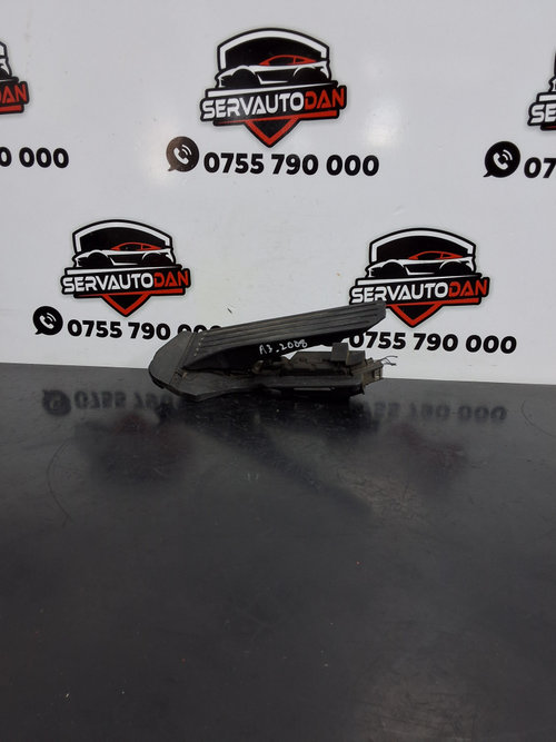 Pedala acceleratie Audi A3 (2003-2008) [8P1] 1.9 Motorina 2008, 1K2721503M