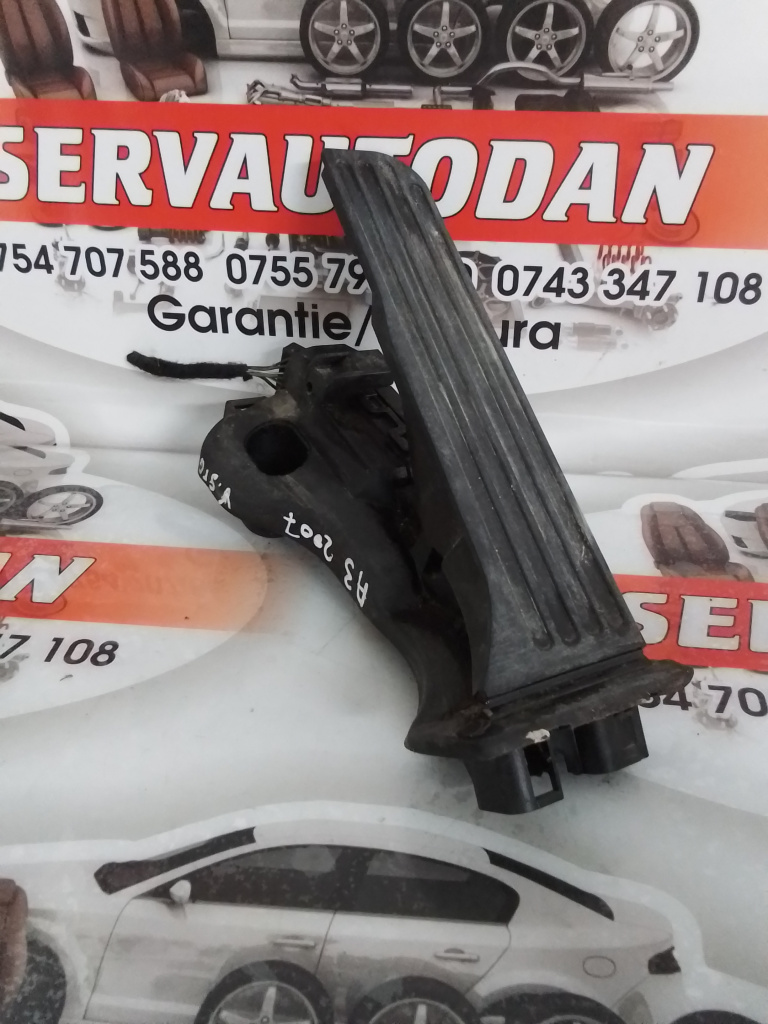 Pedala acceleratie Audi A3 (2003-2008) [8P1] 2.0 Motorina 2007, 1K1721503P