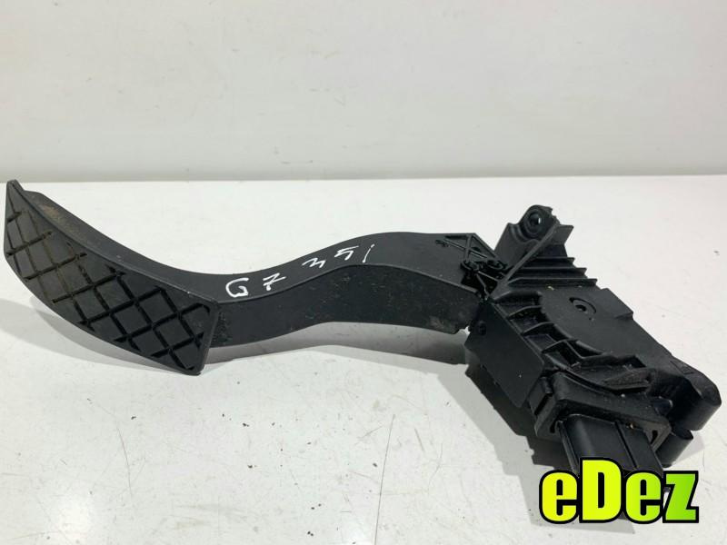 Pedala acceleratie Audi A3 (2012-2019) [8V1] 1.6 tdi DDYA 5Q1723503H