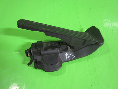 PEDALA ACCELERATIE AUDI A3 8P 1.9 TDI FAB. 2003 - 2012 ⭐⭐⭐⭐⭐