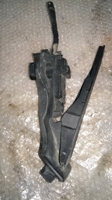 Pedala acceleratie audi a3 8p 2005 1k1721503f