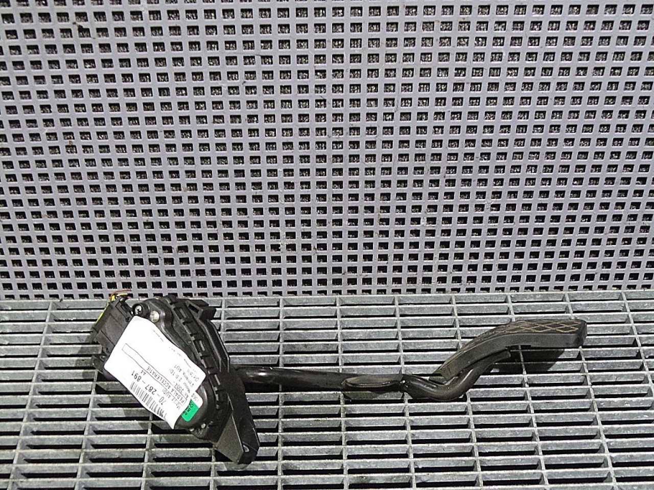 PEDALA ACCELERATIE AUDI A4 2.0 TDI - (2004 2007)