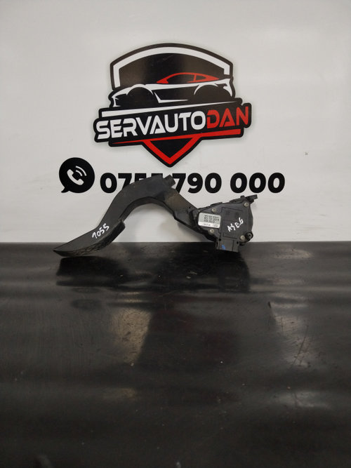 Pedala acceleratie Audi A4 (2001-2004) [8E2, B6] 1.9 Motorina 2003, 8E1721523B