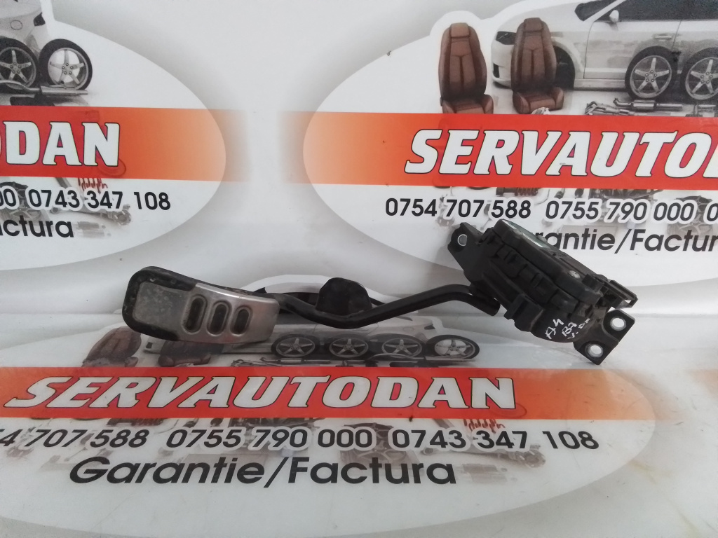 Pedala acceleratie Audi A4 (2004-2008) [8EC, B7] 2.0 Motorina 2007, 8E2721523K