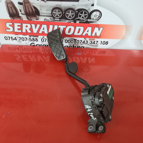 Pedala acceleratie Audi A4 (2004-2008) [8EC, B7] 2.0 Motorina 2007, 8E2721523E / 8E1721523C