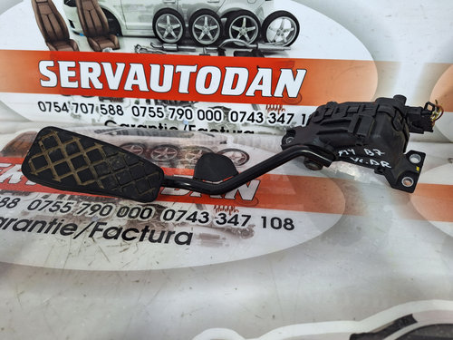 Pedala acceleratie Audi A4 (2004-2008) [8EC, B7] 2.0 Motorina 2007, 8E2721523J