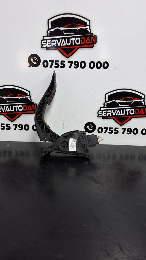 Pedala acceleratie Audi A4 (2008-2011) [8K2, B8] 2.0 Motorina 2010, 8K1721523
