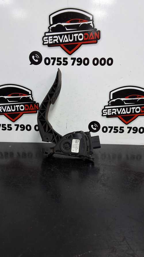 Pedala acceleratie Audi A4 (2008-2011) [8K2, B8] 2.0 Motorina 2010, 8K1721523A