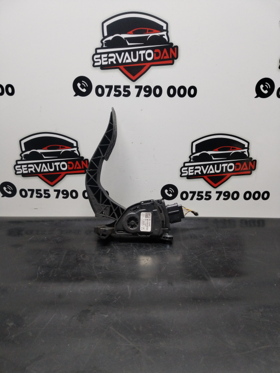 Pedala acceleratie Audi A4 (2008-2011) [8K2, B8] 2.0 Motorina 2011, 8K1721523A